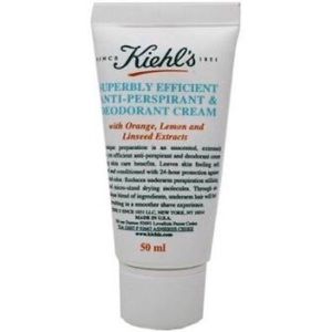 Brand New Kiehl’s Anti-Perspirant Deodorant Cream